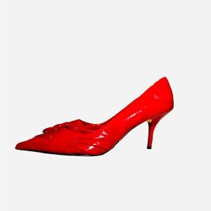 ALDO POINTED TORREE HEELS